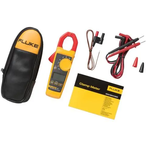 Fluke 325 Strömtång Extra rabatt